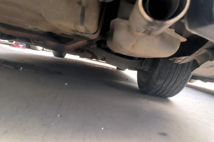 Used Mazda 6 2013 2.0L Automatic Fashion Edition Chassis Rear Right