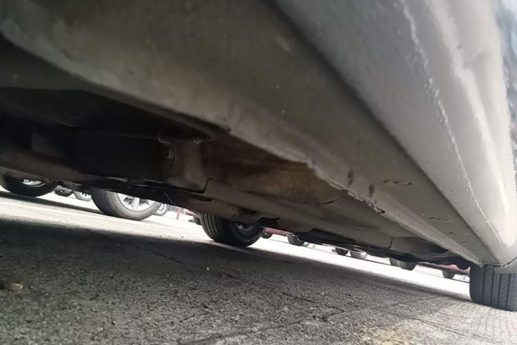 Used Mazda 6 2013 2.0L Automatic Fashion Edition Chassis Rear Right