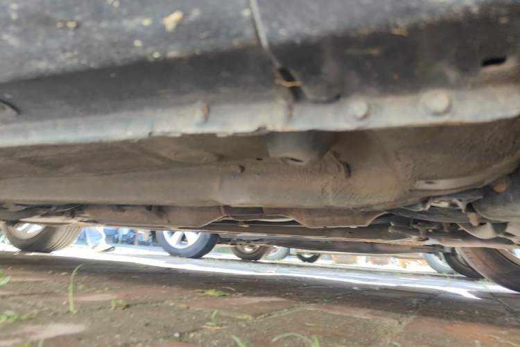 Used Mazda 6 2013 2.0L Automatic Fashion Edition Chassis Rear Right
