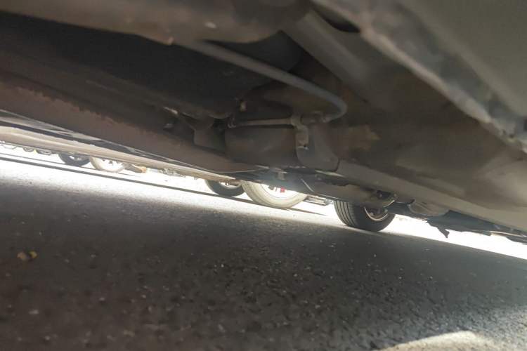 Used Mazda 6 2013 2.0L Automatic Fashion Edition Chassis Rear Right