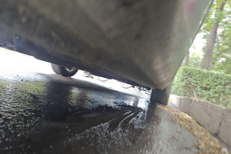 Used Mazda 6 2013 2.0L Automatic Fashion Edition Chassis Rear Right