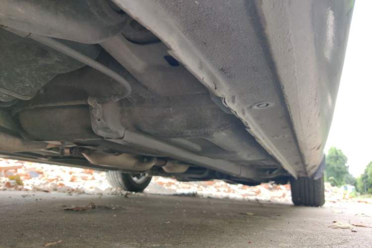 Used Mazda 6 2013 2.0L Automatic Fashion Edition Chassis Rear Right