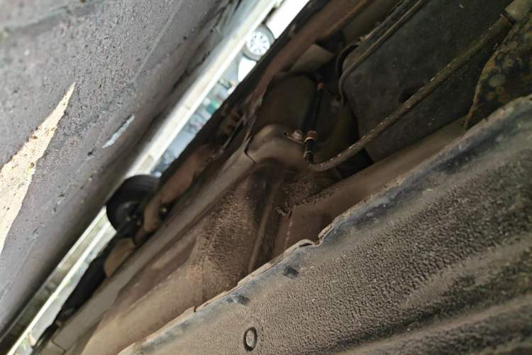 Used Mazda 6 2013 2.0L Automatic Fashion Edition Chassis Rear Right