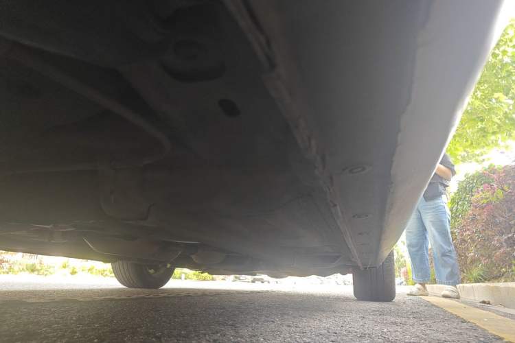 Used Mazda 6 2013 2.0L Automatic Fashion Edition Chassis Rear Right