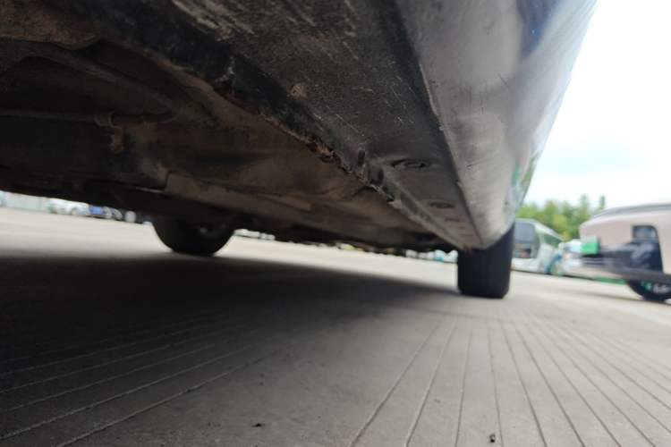 Used Mazda 6 2013 2.0L Automatic Fashion Edition Chassis Rear Right