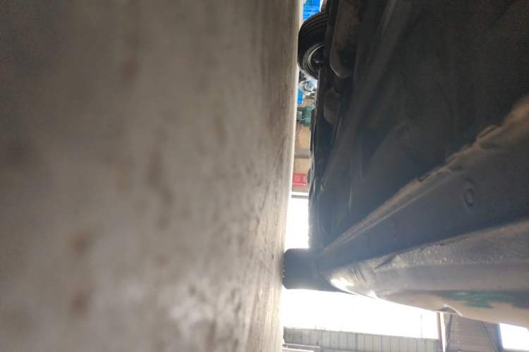 Used Mazda 6 2013 2.0L Automatic Fashion Edition Chassis Rear Right