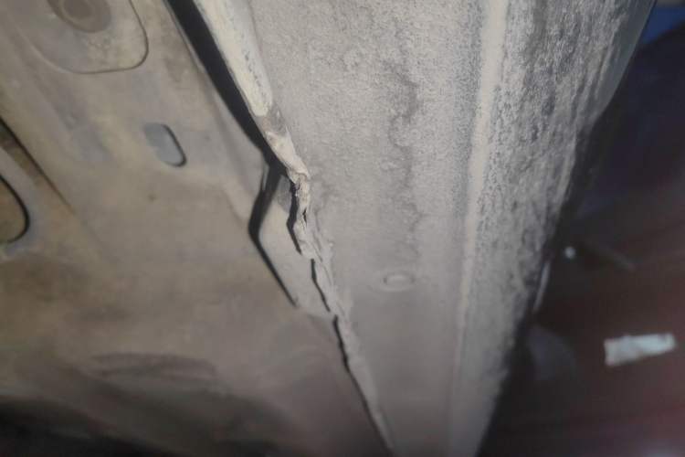 Used Mazda 6 2013 2.0L Automatic Fashion Edition Chassis Rear Right