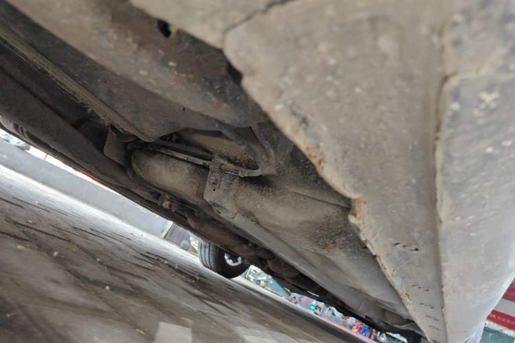 Used Mazda 6 2013 2.0L Automatic Fashion Edition Chassis Rear Right