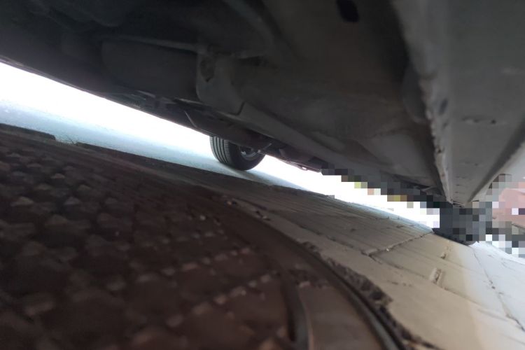 Used Mazda 6 2013 2.0L Automatic Fashion Edition Chassis Rear Right