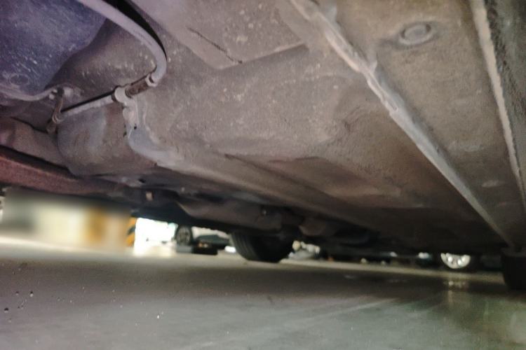 Used Mazda 6 2013 2.0L Automatic Fashion Edition Chassis Rear Right