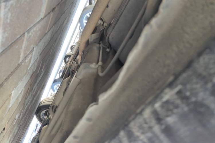 Used Mazda 6 2013 2.0L Automatic Fashion Edition Chassis Rear Right