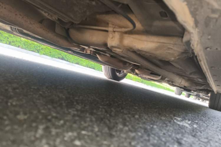 Used Mazda 6 2013 2.0L Automatic Fashion Edition Chassis Rear Right