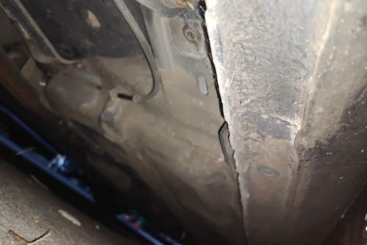 Used Mazda 6 2013 2.0L Automatic Fashion Edition Chassis Rear Right