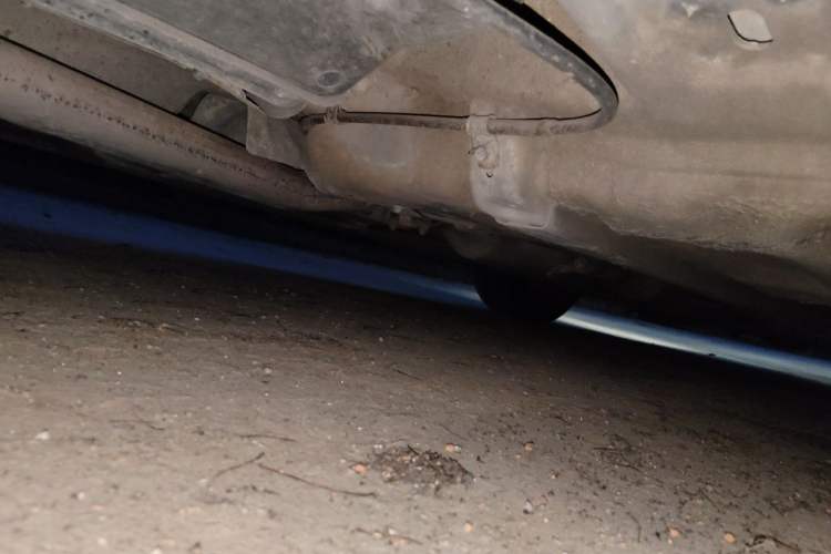 Used Mazda 6 2013 2.0L Automatic Fashion Edition Chassis Rear Right