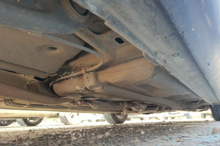 Used Mazda 6 2013 2.0L Automatic Fashion Edition Chassis Rear Right