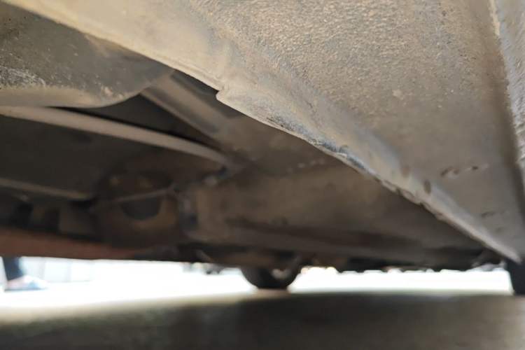 Used Mazda 6 2013 2.0L Automatic Fashion Edition Chassis Rear Right