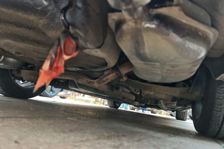 Used Mazda 6 2013 2.0L Automatic Fashion Edition Chassis Rear Right