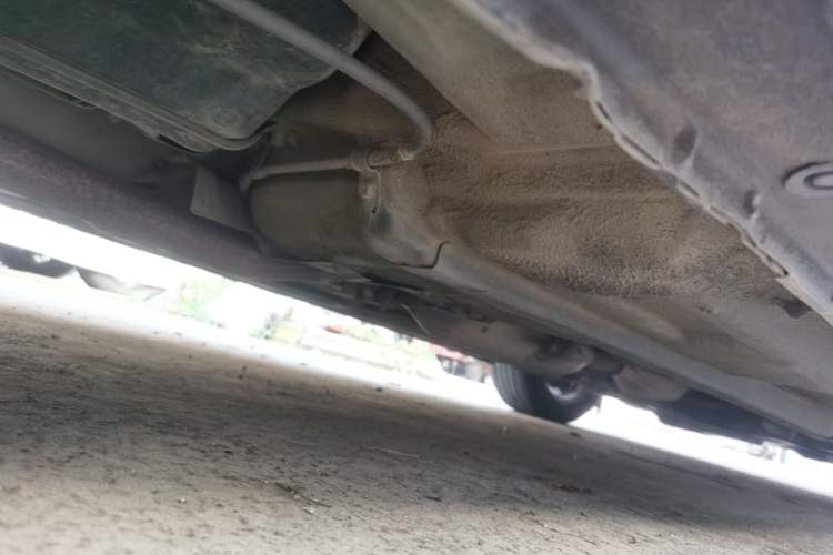 Used Mazda 6 2013 2.0L Automatic Fashion Edition Chassis Rear Right