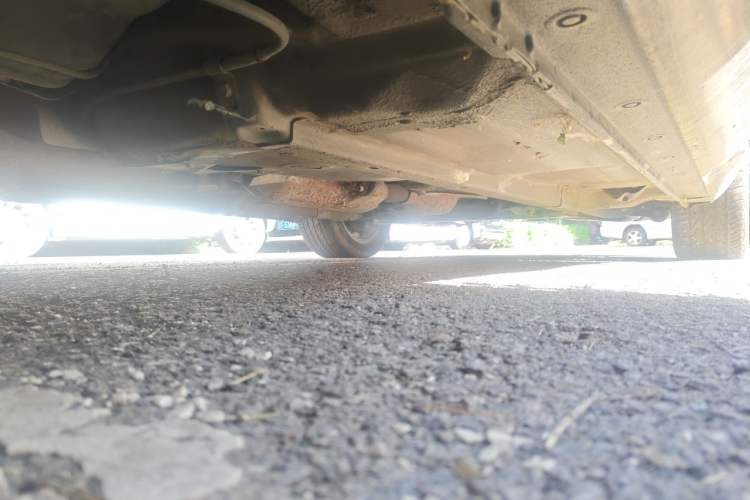 Used Mazda 6 2013 2.0L Automatic Fashion Edition Chassis Rear Right