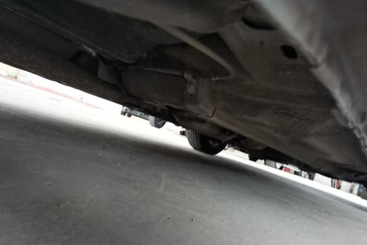 Used Mazda 6 2013 2.0L Automatic Fashion Edition Chassis Rear Right