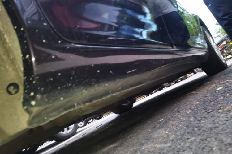 Used Mazda 6 2013 2.0L Automatic Fashion Edition Chassis Rear Right