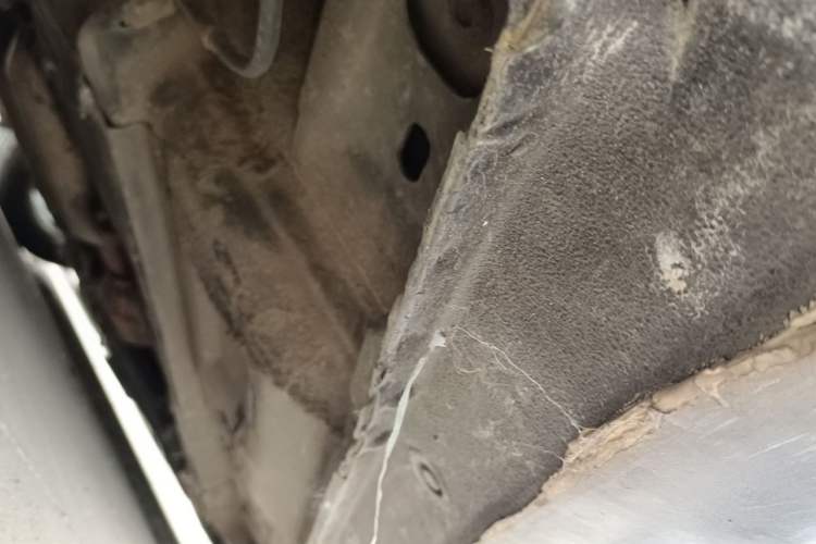 Used Mazda 6 2013 2.0L Automatic Fashion Edition Chassis Rear Right