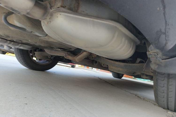 Used Mazda 6 2013 2.0L Automatic Fashion Edition Chassis Rear Right
