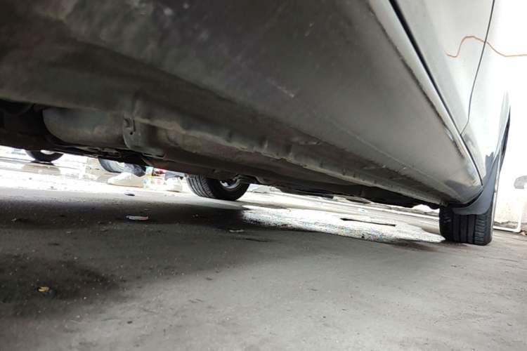 Used Mazda 6 2013 2.0L Automatic Fashion Edition Chassis Rear Right