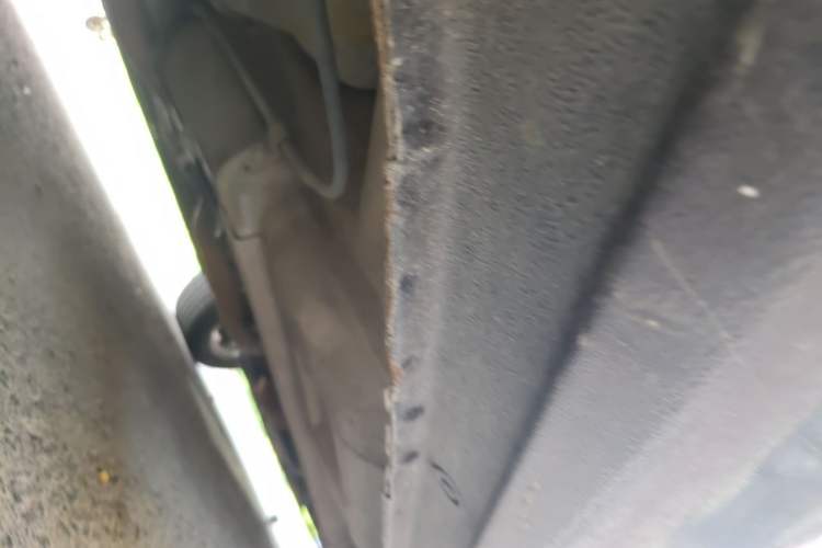 Used Mazda 6 2013 2.0L Automatic Fashion Edition Chassis Rear Right