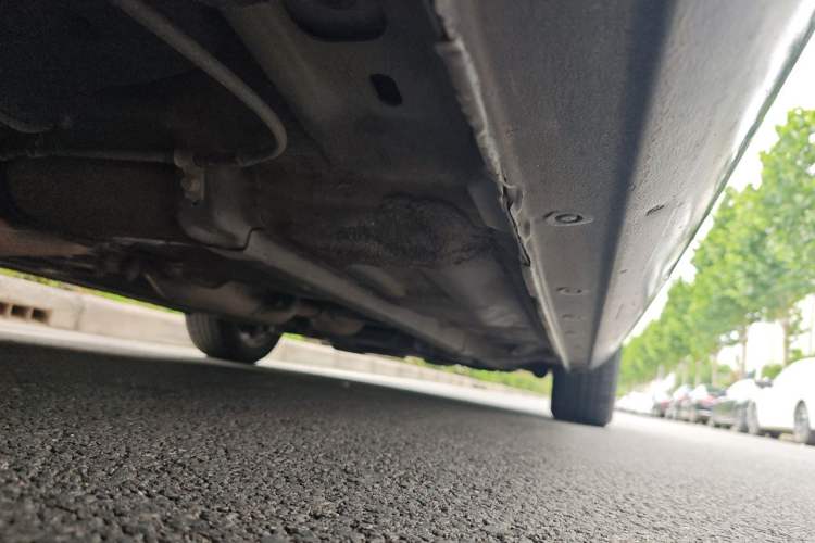 Used Mazda 6 2013 2.0L Automatic Fashion Edition Chassis Rear Right
