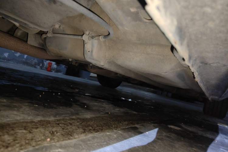 Used Mazda 6 2013 2.0L Automatic Fashion Edition Chassis Rear Right