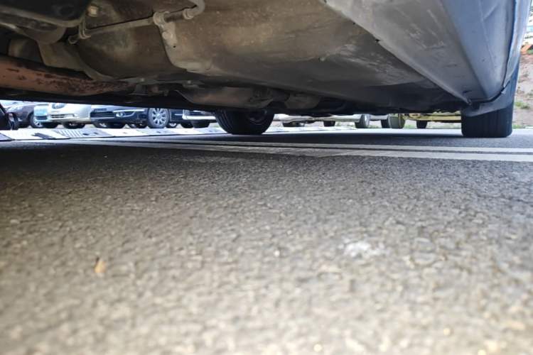 Used Mazda 6 2013 2.0L Automatic Fashion Edition Chassis Rear Right