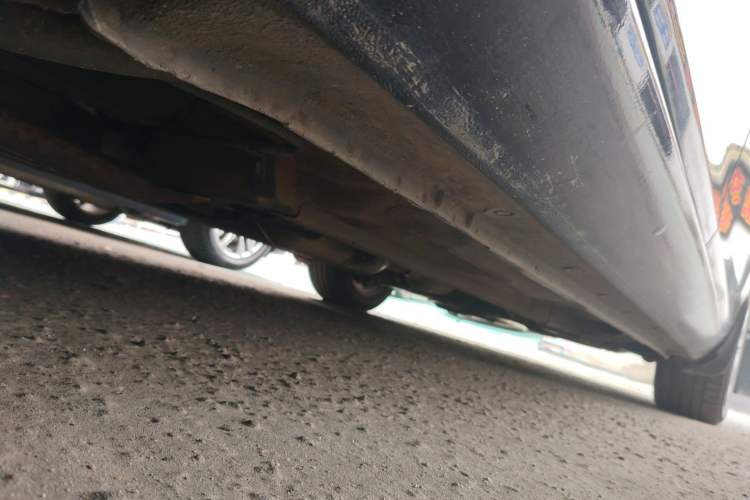 Used Mazda 6 2013 2.0L Automatic Fashion Edition Chassis Rear Right