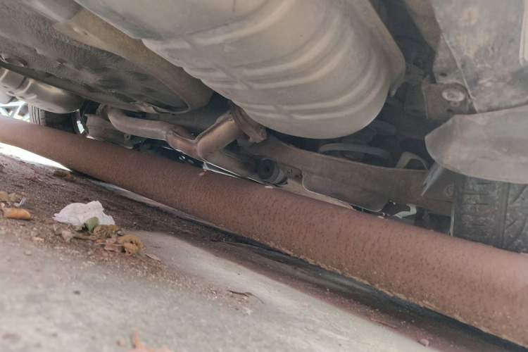 Used Mazda 6 2013 2.0L Automatic Fashion Edition Chassis Rear Right