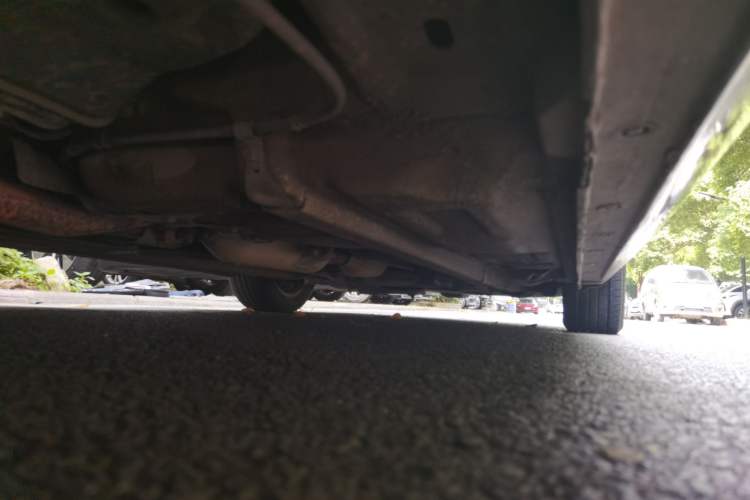 Used Mazda 6 2013 2.0L Automatic Fashion Edition Chassis Rear Right