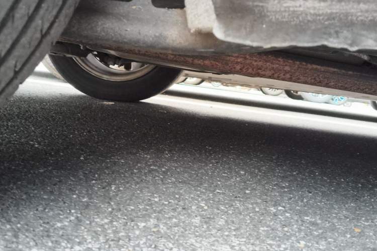 Used Mazda 6 2013 2.0L Automatic Fashion Edition Chassis Rear Right