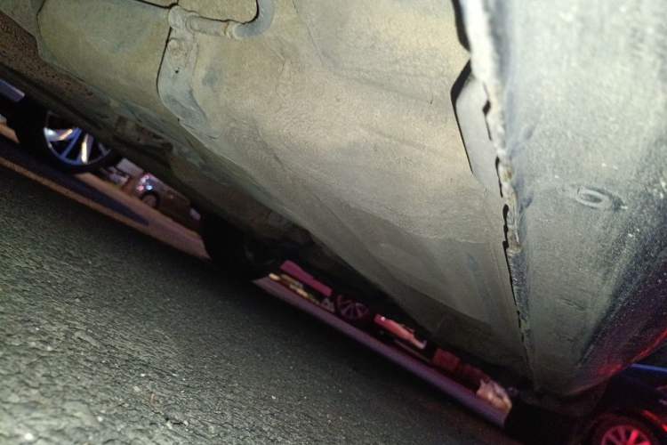Used Mazda 6 2013 2.0L Automatic Fashion Edition Chassis Rear Right