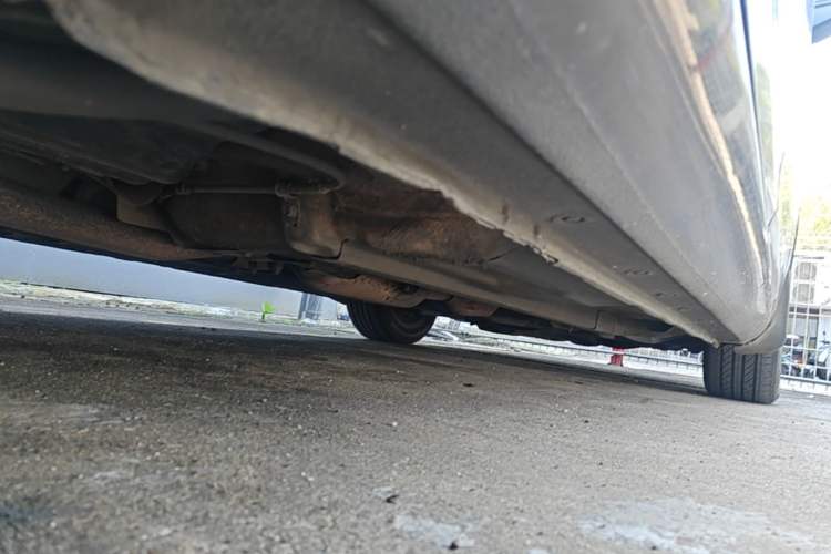 Used Mazda 6 2013 2.0L Automatic Fashion Edition Chassis Rear Right