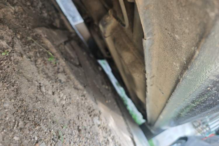 Used Mazda 6 2013 2.0L Automatic Fashion Edition Chassis Rear Right