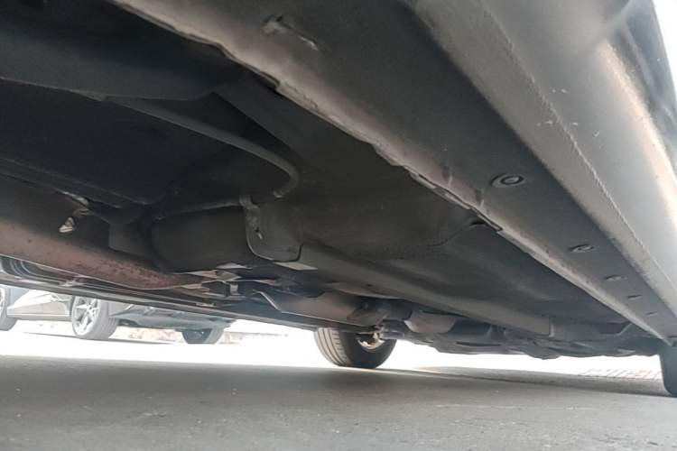 Used Mazda 6 2013 2.0L Automatic Fashion Edition Chassis Rear Right