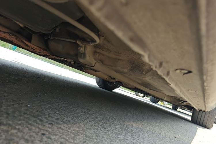 Used Mazda 6 2013 2.0L Automatic Fashion Edition Chassis Rear Right