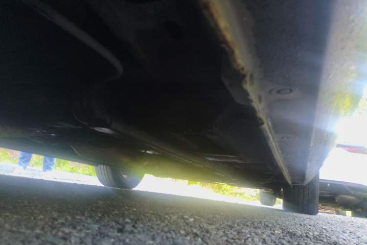 Used Mazda 6 2013 2.0L Automatic Fashion Edition Chassis Rear Right