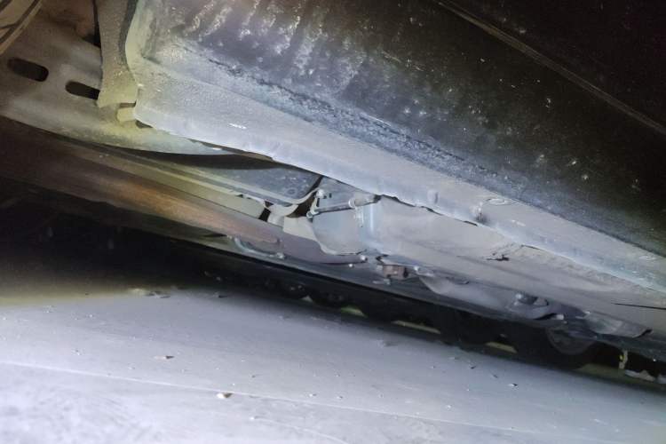 Used Mazda 6 2013 2.0L Automatic Fashion Edition Chassis Rear Right