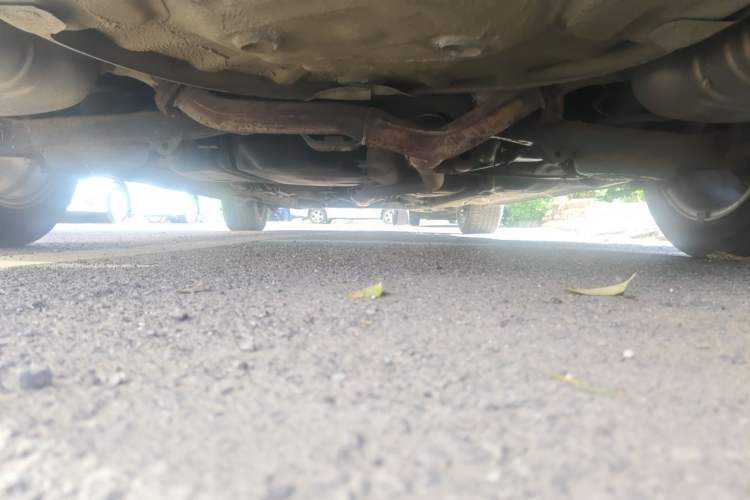 Used Mazda 6 2013 2.0L Automatic Fashion Edition Chassis Rear