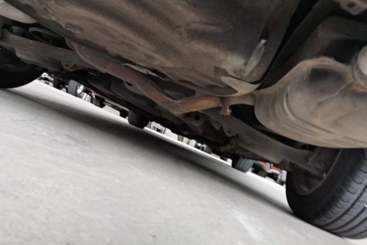 Used Mazda 6 2013 2.0L Automatic Fashion Edition Chassis Rear