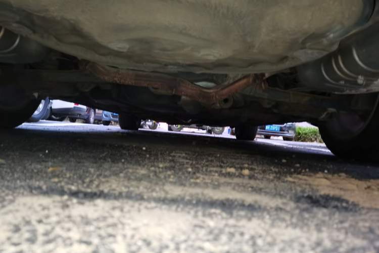 Used Mazda 6 2013 2.0L Automatic Fashion Edition Chassis Rear