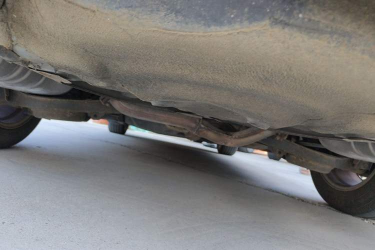 Used Mazda 6 2013 2.0L Automatic Fashion Edition Chassis Rear