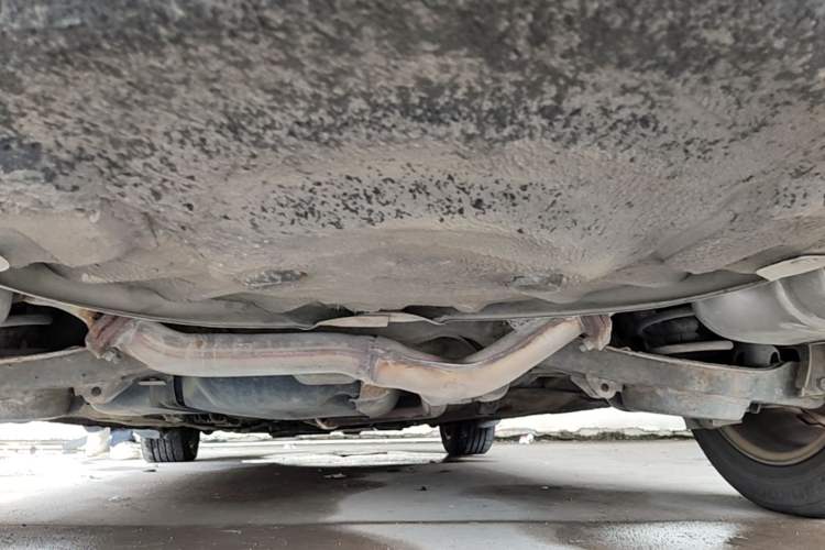 Used Mazda 6 2013 2.0L Automatic Fashion Edition Chassis Rear