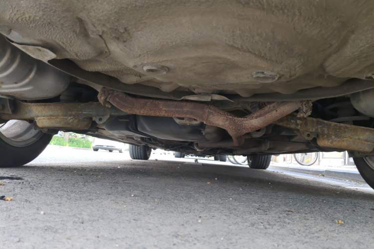 Used Mazda 6 2013 2.0L Automatic Fashion Edition Chassis Rear