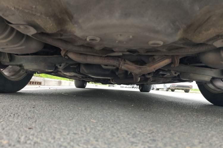 Used Mazda 6 2013 2.0L Automatic Fashion Edition Chassis Rear